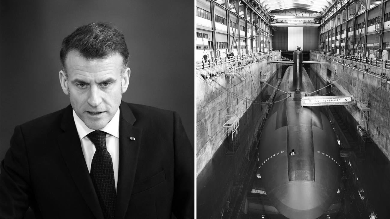 Deutsch-französische Zusammenarbeit: Nukleares Fürchten lehren