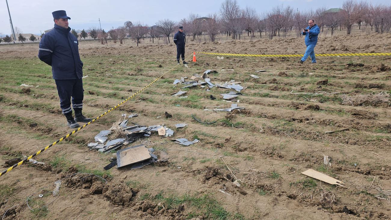 Drohnenangriff in Nachitschewan: Aserbaidschan mobilisiert Armee nach Drohnenangriff