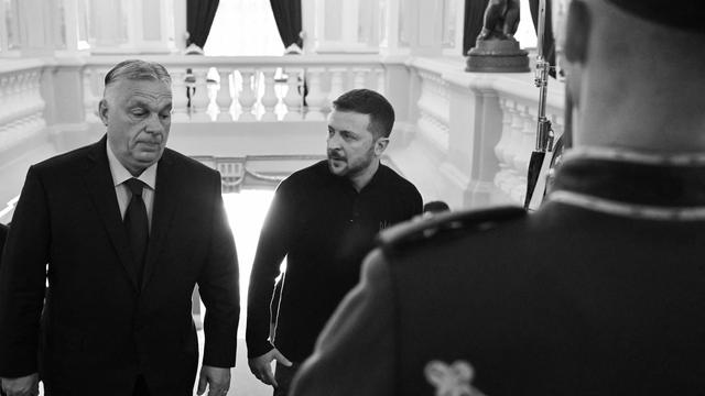 Druschba-Pipeline: Victor Orbán und der beschlagnahmte Geldtransporter