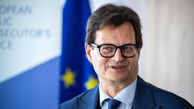 Europäische Union: Deutscher Jurist wird Chef der Europäischen Staatsanwaltschaft