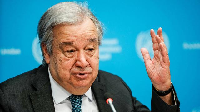 Gazastreifen: Guterres will mit Trumps Friedensrat zusammenarbeiten