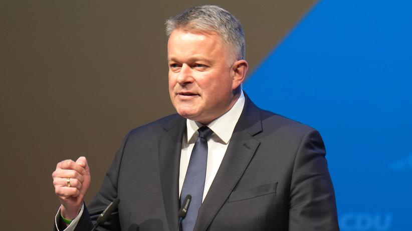 Landtagswahl: Er will die SPD ablösen: Gordon Schnieder von der CDU