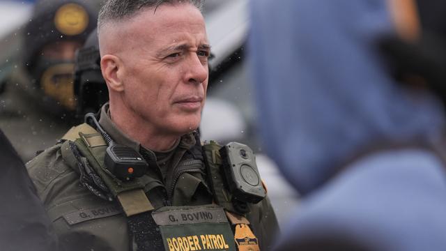 USA: Umstrittener US-Grenzschützer Greg Bovino geht vorzeitig in Rente