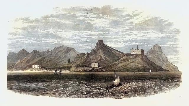 (+) Insel Charg: Die bedrohte Kultur der Insel Charg