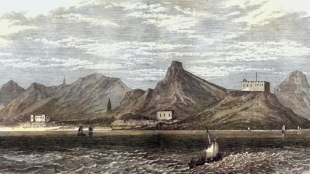 Insel Charg: Die bedrohte Kultur der Insel Charg