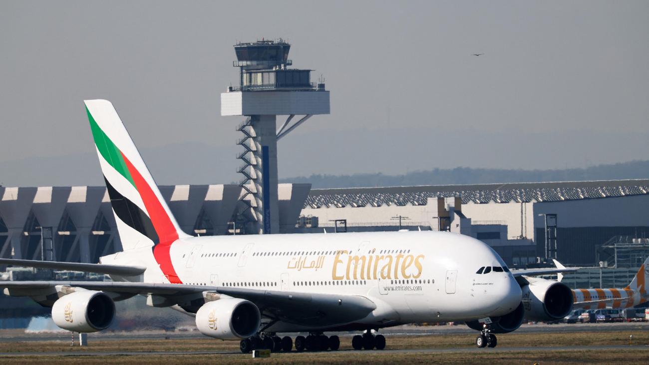 Irankrieg: Erster Flug aus Dubai in Frankfurt gelandet