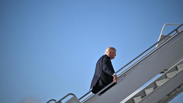 Irankrieg: Donald Trump will über künftige Führung des Irans mitentscheiden