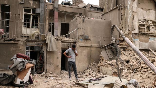 Irankrieg: US-Präsident Trump stellt 