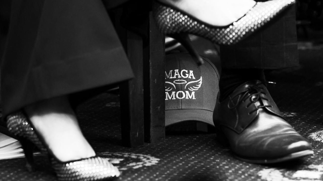 Maga-Bewegung: Maga wollte keine Kriege mehr. Jetzt rufen sie Verrat