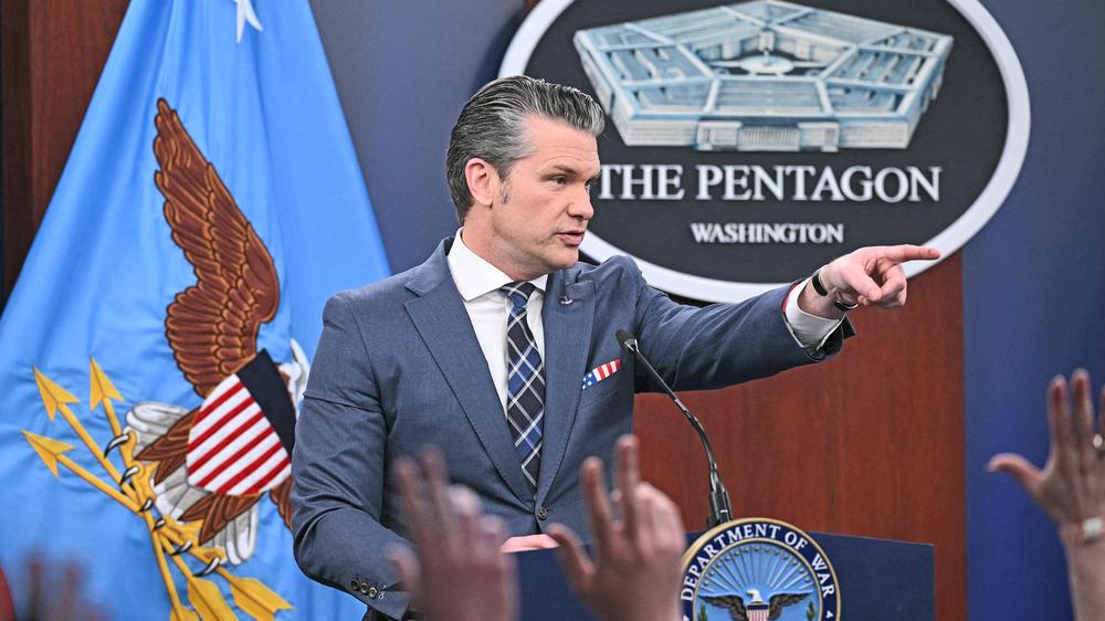 Pete Hegseth