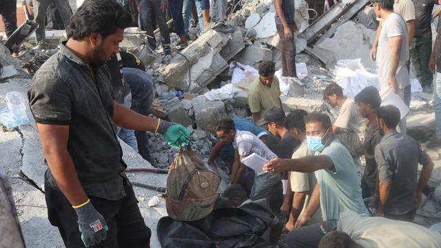 Raketenangriff im Iran: Aufnahmen zeigen zerstörte Mädchenschule im Iran