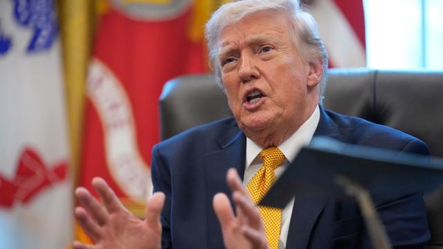 Irankrieg: Donald Trump will keine Bodentruppen in den Nahen Osten entsenden