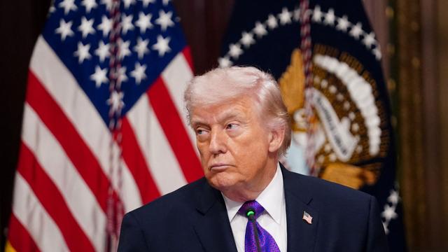 Irankrieg: Trump will Mitspracherecht bei Wahl des Obersten Führers im Iran