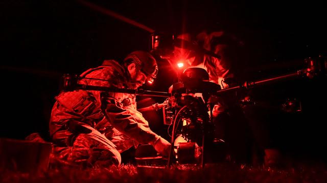 Bild: Krieg gegen die Ukraine: Ukraine übergibt Partnerländern Daten für Training von Drohnen-KI