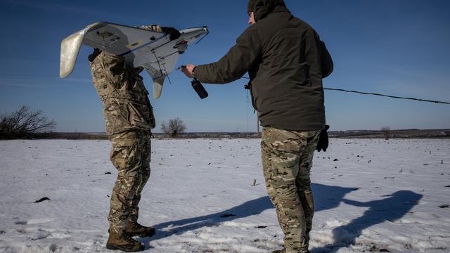 Krieg gegen die Ukraine: Ukraine entsendet kommende Woche Drohnenexperten in den Nahen Osten