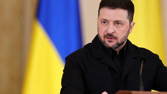 Krieg in der Ukraine: Ukraine hat laut Selenskyj eine neue russische Offensive vereitelt