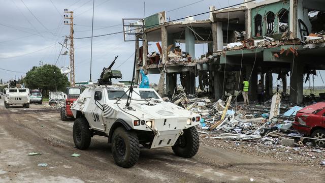 Irankrieg: UN warnen vor Massenvertreibungen im Libanon