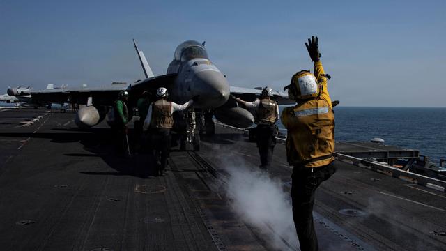 Irankrieg: USA melden mehr als 10.000 Angriffe auf den Iran