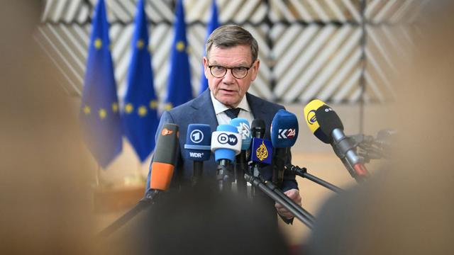 Irankrieg: Wadephul fordert mehr Informationen zu Kriegszielen von Israel und USA