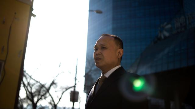 Bekannter Bürgerrechtler : China entlässt Menschenrechtler Yu Wensheng aus dem Gefängnis