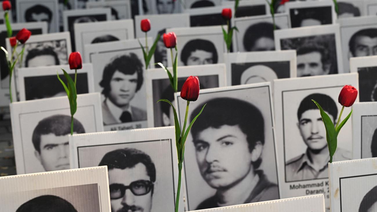 Todesstrafe: Hinrichtungen im Iran laut Menschenrechtlern 2025 stark angestiegen
