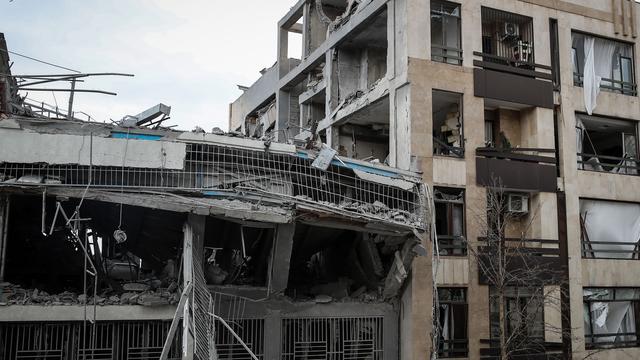 Bild: Irankrieg: Israel meldet Tötung von iranischem Kommandeur