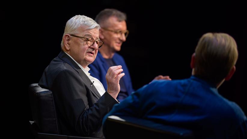 Ehemaliger Außenminister: Fischer war einer der prägendsten Politiker der Grünen in Deutschland.