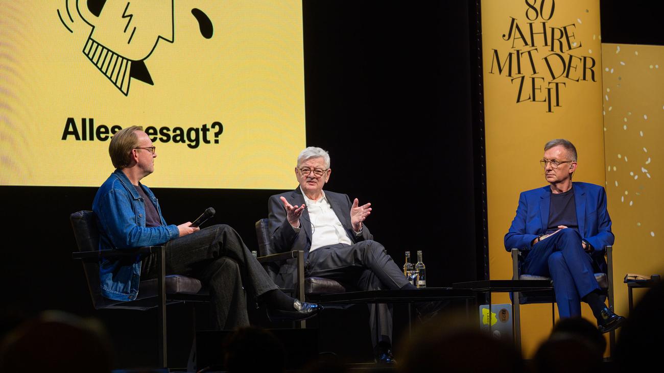 Ehemaliger Außenminister: Joschka Fischer sieht Ausgang der Ungarnwahl als zentral für Europa