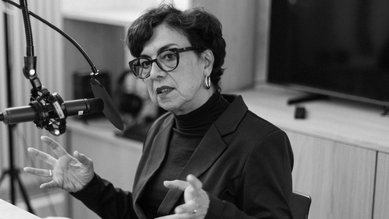 Interviewpodcast: Mariam Lau, verstehen Sie den Iran? Und Merz?