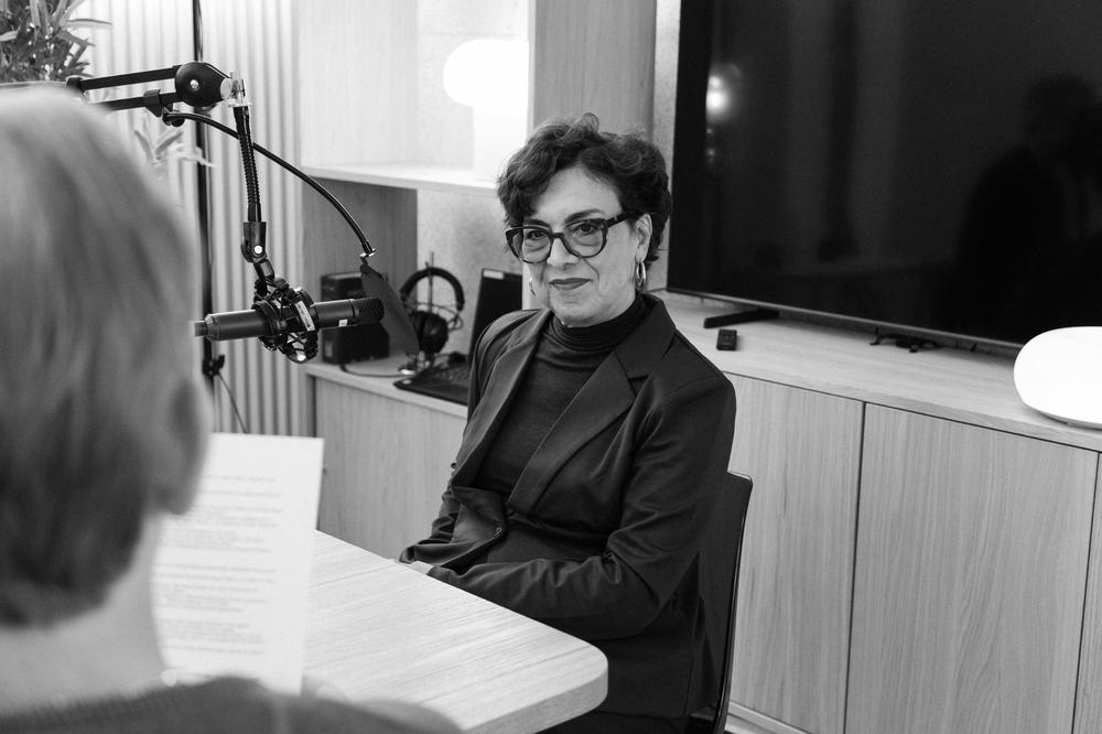 Interviewpodcast: Mariam Lau, verstehen Sie den Iran? Und Merz?