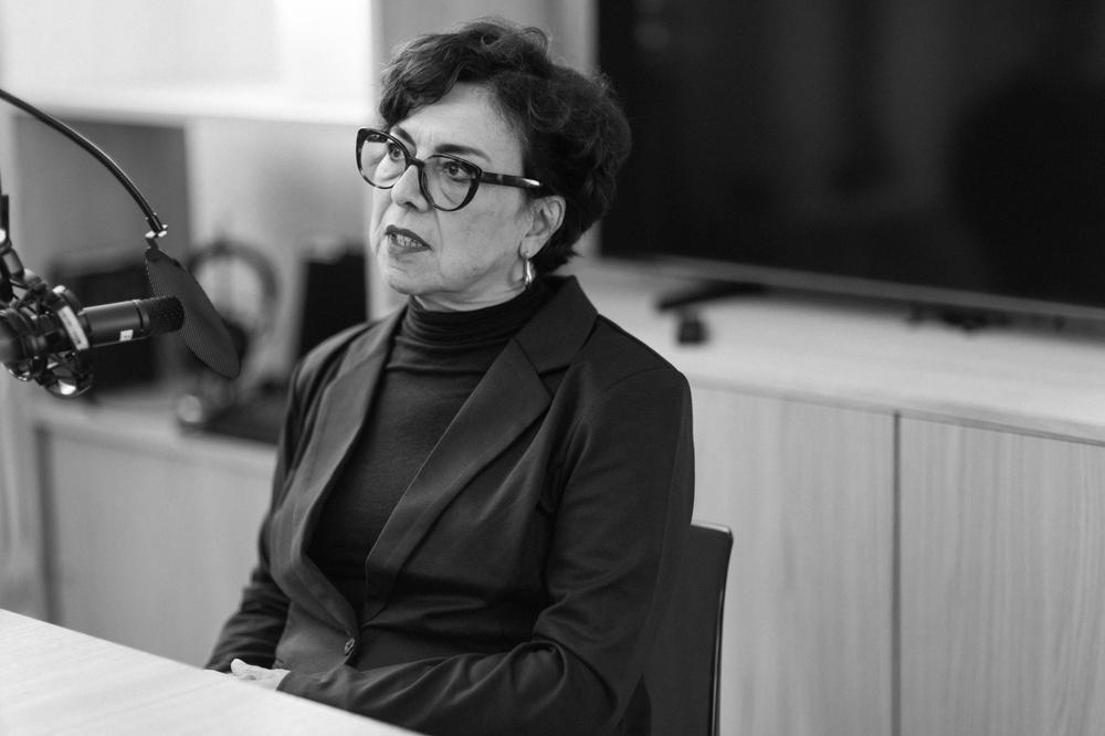 Interviewpodcast: Mariam Lau, verstehen Sie den Iran? Und Merz?