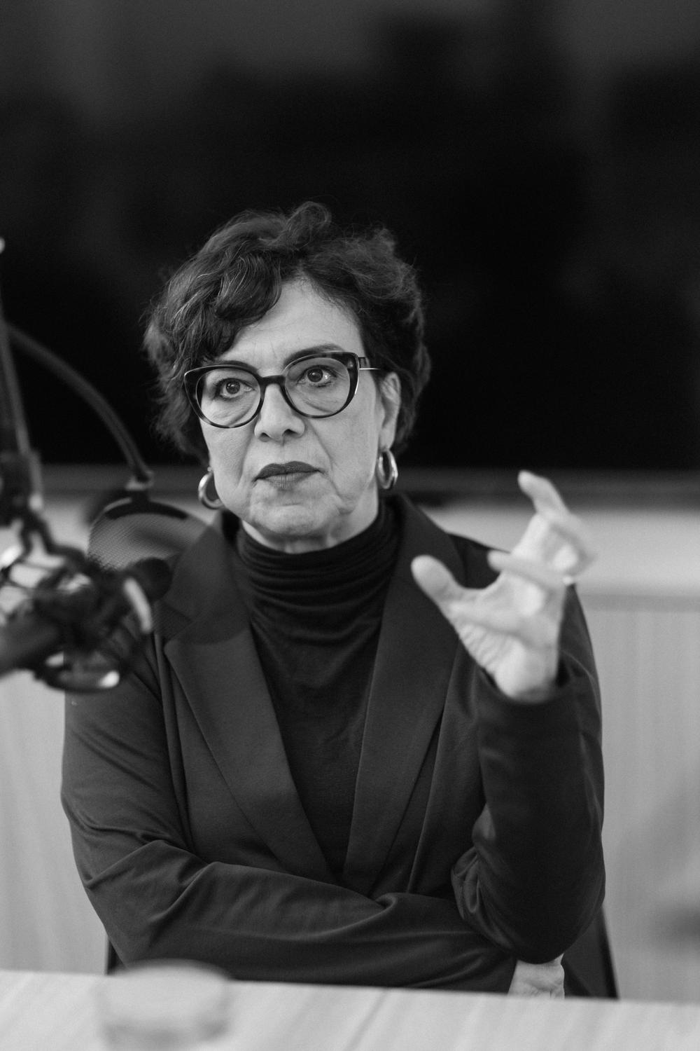 Interviewpodcast: Mariam Lau, verstehen Sie den Iran? Und Merz?