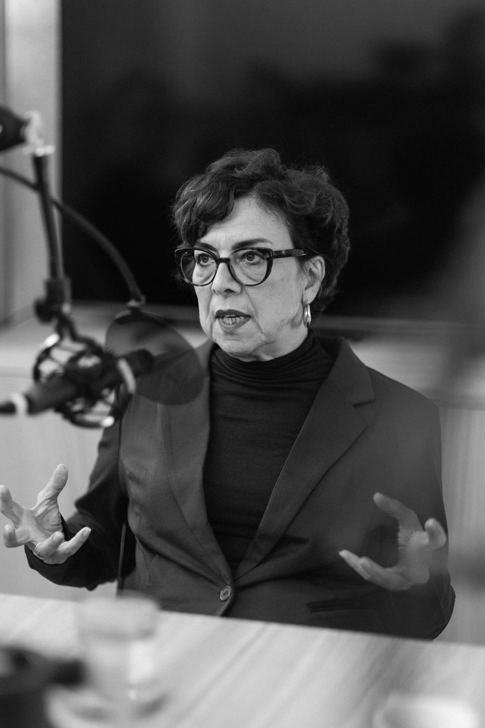 Interviewpodcast: Mariam Lau, verstehen Sie den Iran? Und Merz?