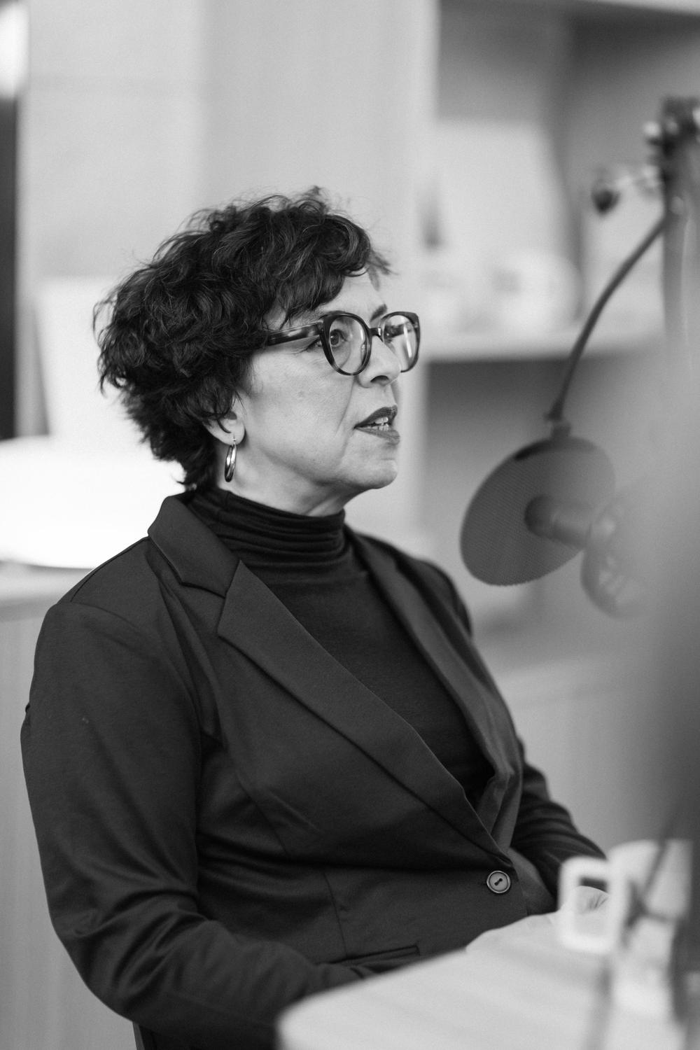 Interviewpodcast: Mariam Lau, verstehen Sie den Iran? Und Merz?