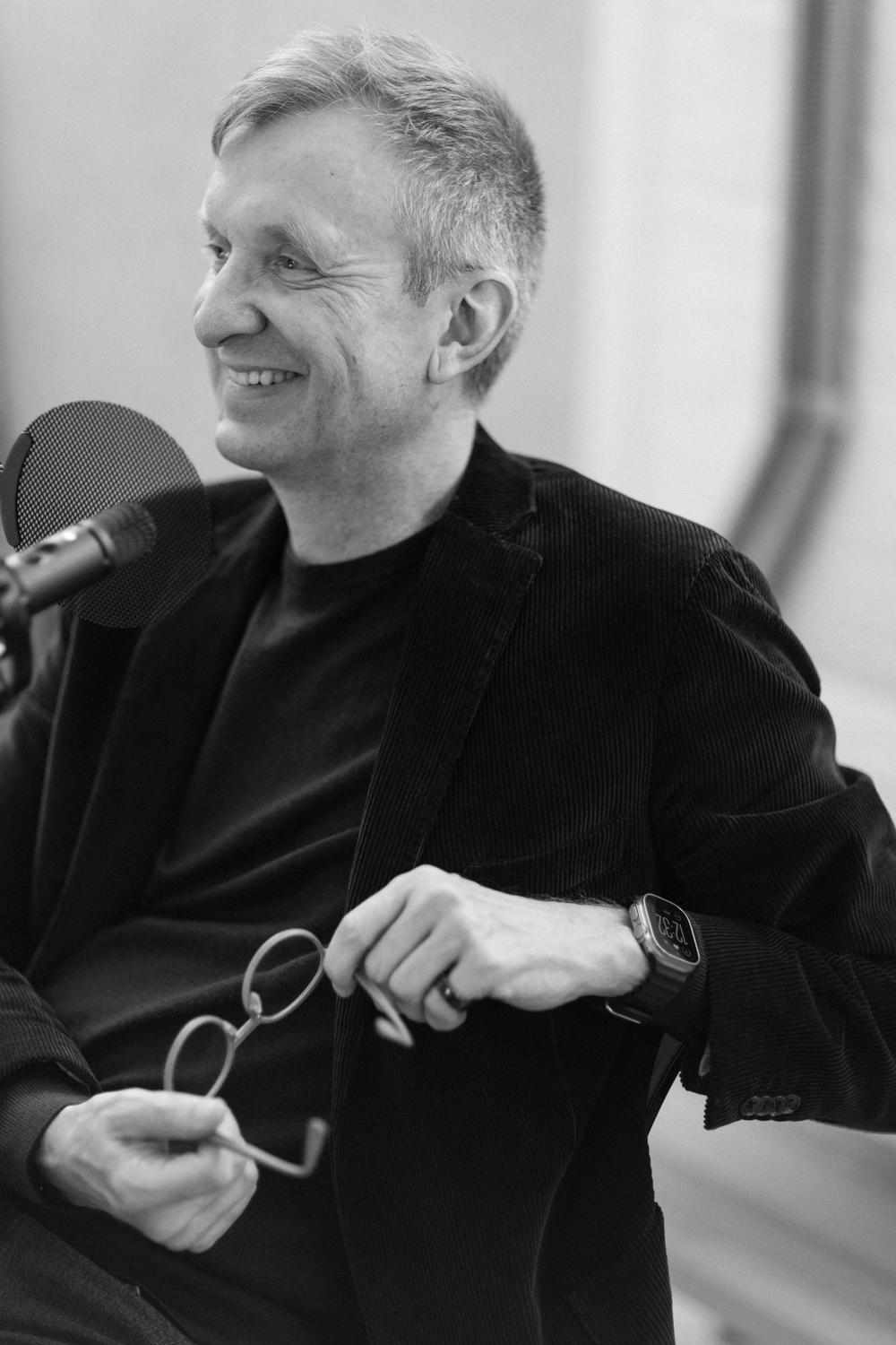 Interviewpodcast: Mariam Lau, verstehen Sie den Iran? Und Merz?