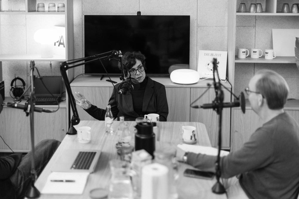 Interviewpodcast: Mariam Lau, verstehen Sie den Iran? Und Merz?