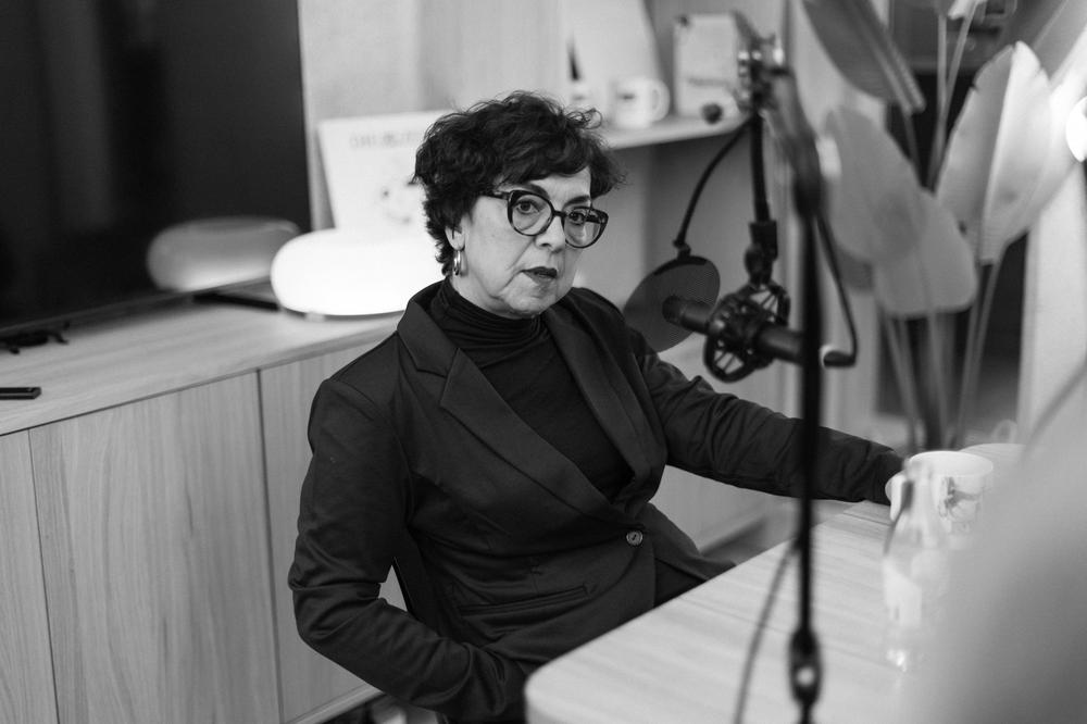 Interviewpodcast: Mariam Lau, verstehen Sie den Iran? Und Merz?