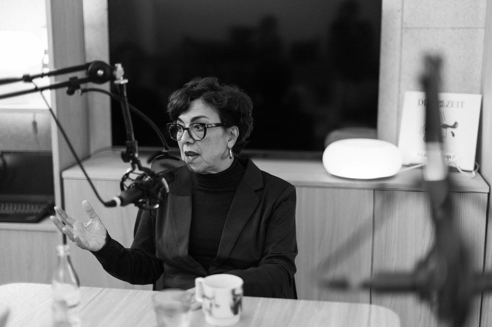 Interviewpodcast: Mariam Lau, verstehen Sie den Iran? Und Merz?