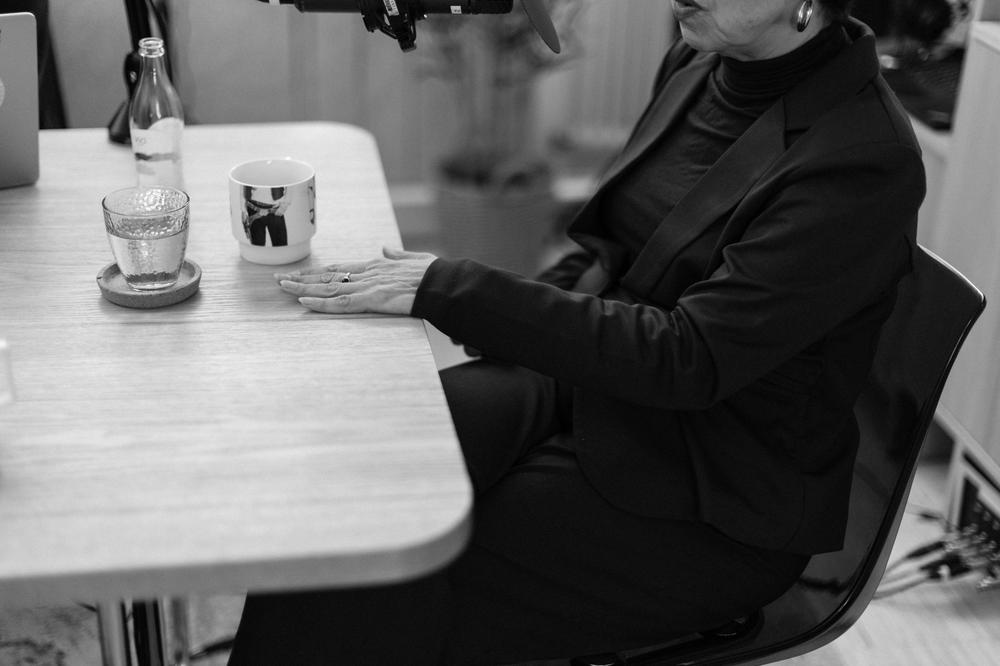 Interviewpodcast: Mariam Lau, verstehen Sie den Iran? Und Merz?