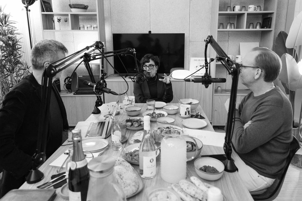 Interviewpodcast: Mariam Lau, verstehen Sie den Iran? Und Merz?