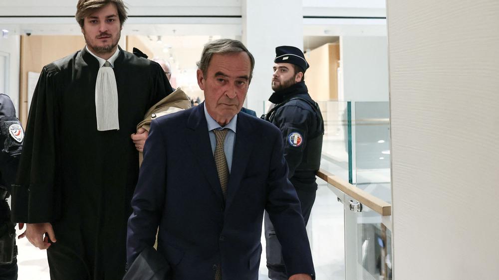 Doing business in conflict zones: Former Lafarge CEO Bruno Lafont was convicted of terrorist financing and arrested while still in court.