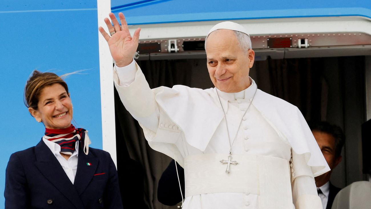 Papst Leo XIV.: Papst Leo weist Donald Trumps Kritik zurück