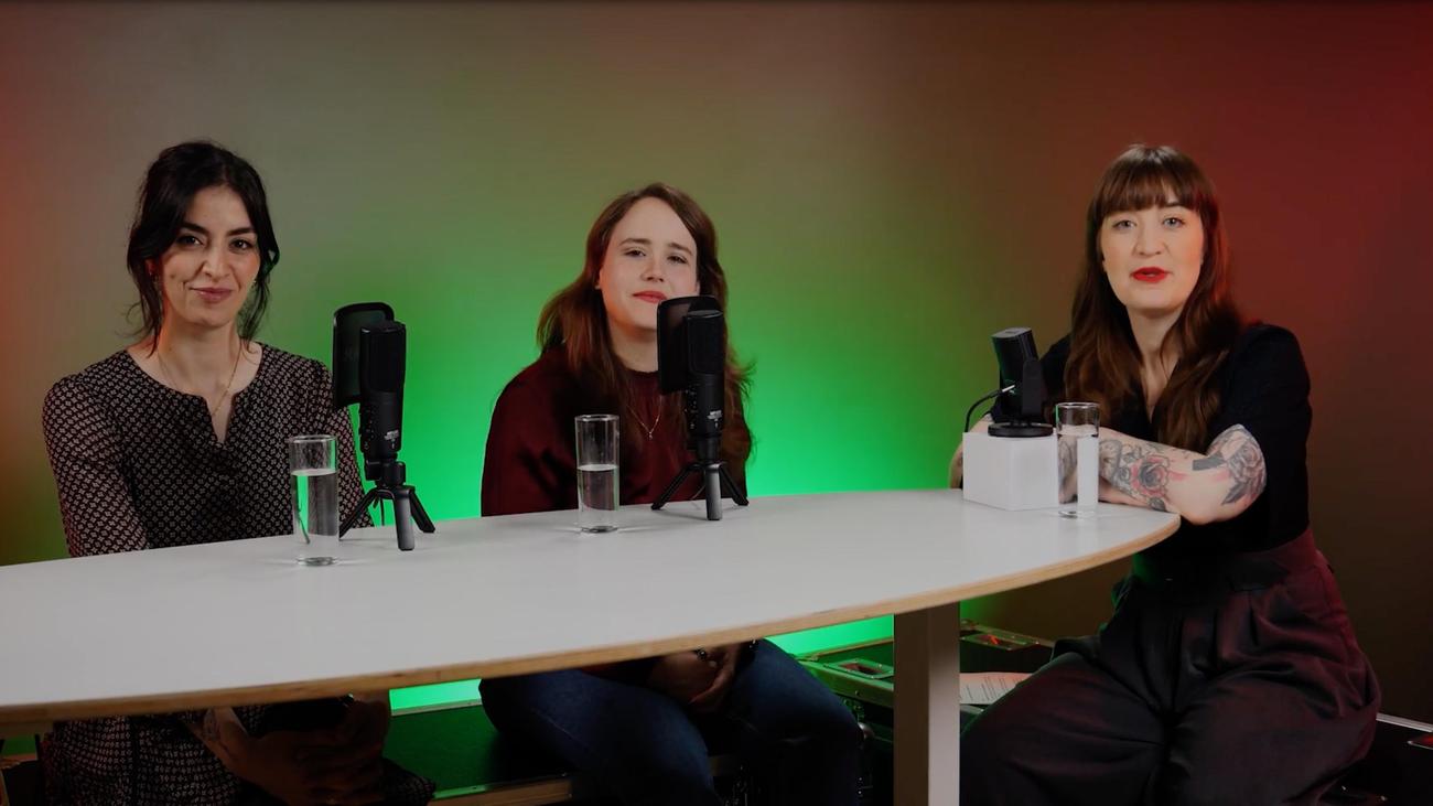 Podcast-Sonderfolge von Heidi Reichinnek: Eine etwas allzu bequeme linke Allianz