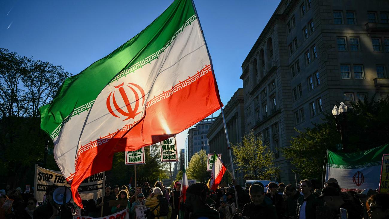 Krieg im Iran: USA und Iran einigen sich auf zweiwöchige Waffenruhe und Gespräche 