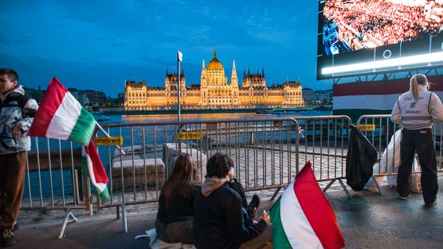 Wahl in Ungarn: Ein seltener Triumphmoment