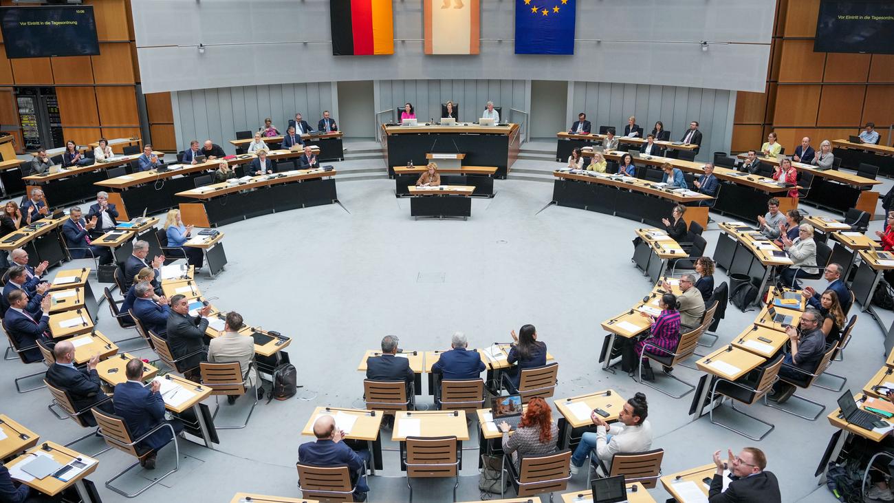 Olympia-Bewerbung: Berliner Abgeordnetenhaus stimmt für Olympia-Bewerbung