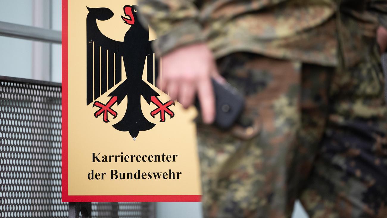 Neuer Wehrdienst: In 24 Städten wird für die Bundeswehr gemustert