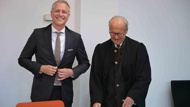 Hitlergruß-Collage: Gericht spricht AfD-Politiker Petr Bystron von Hitlergruß-Vorwurf frei