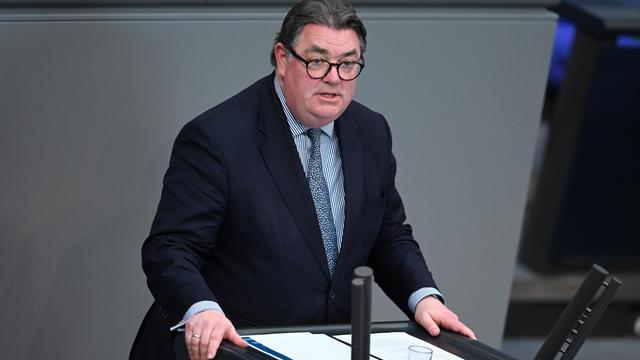 Bild: Bundesrechnungshof: CDU-Politiker Ansgar Heveling wird Präsident des Bundesrechnungshofs