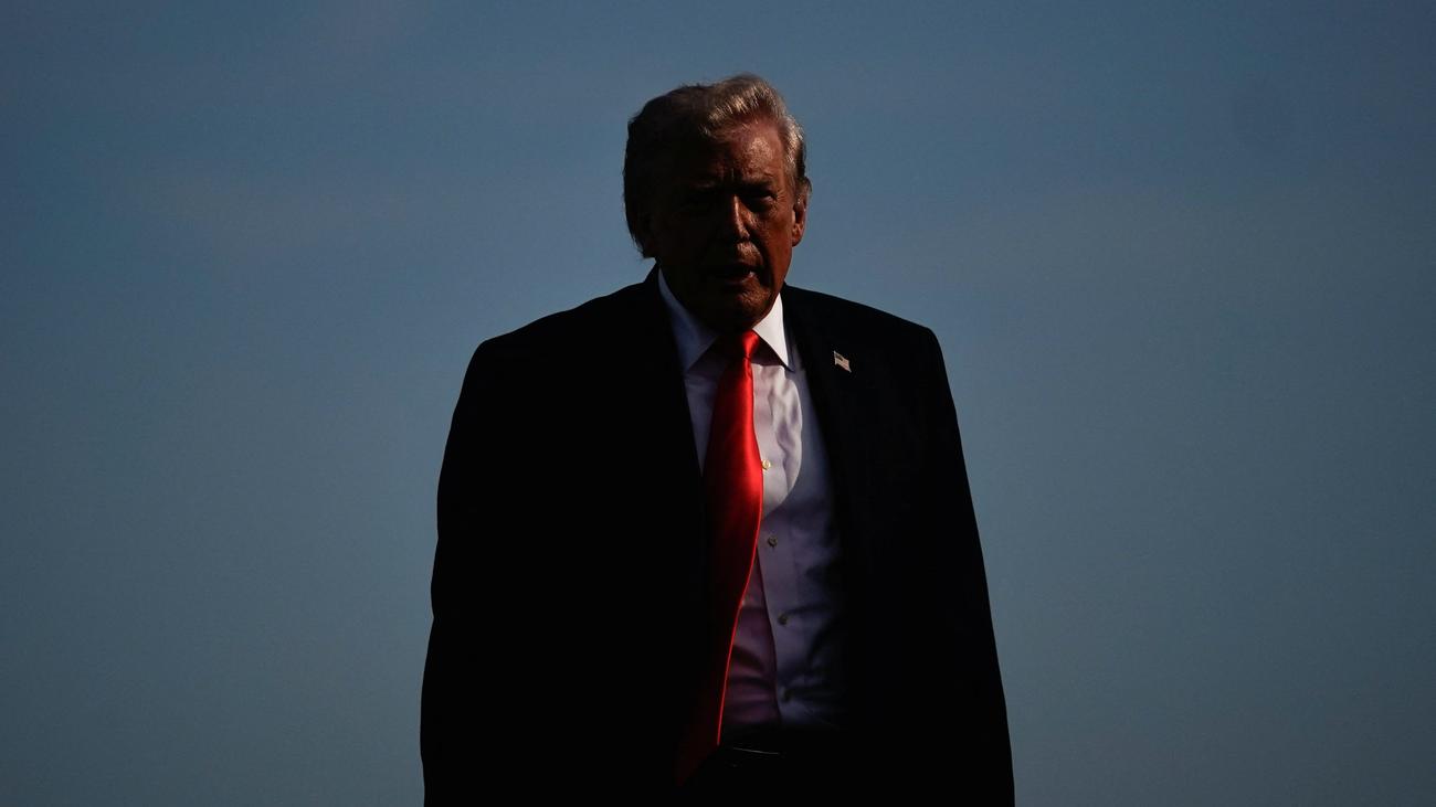 Donald Trump: Trumps Drohungen sollten mit Gegenmaßnahmen beantwortet werden
